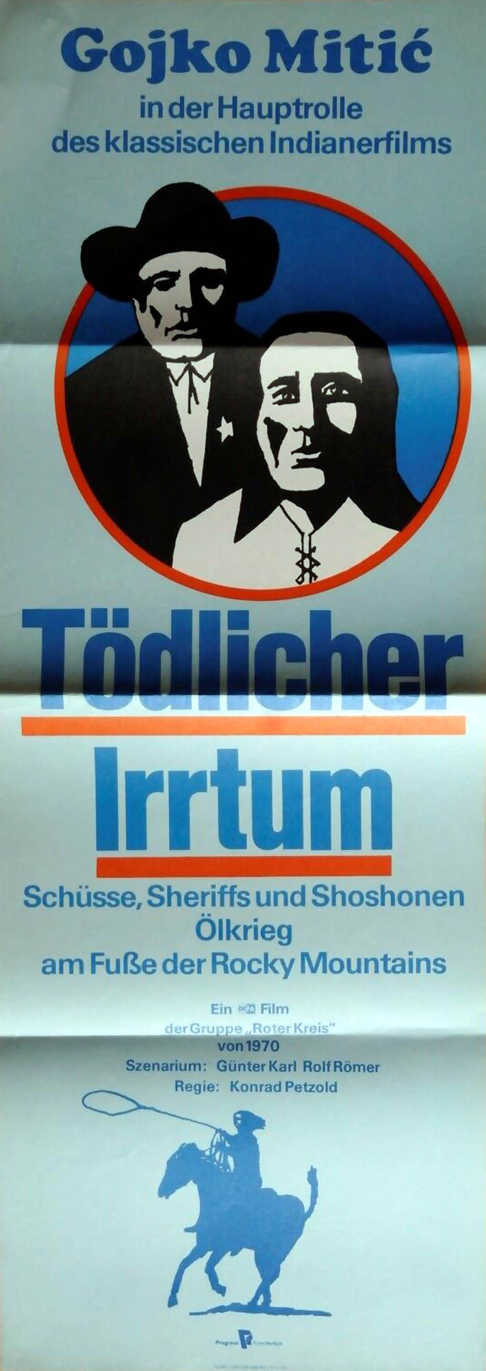 TÖDLICHER IRRTUM